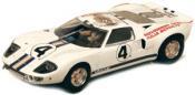 Playboy collection 4 Ford GT 40